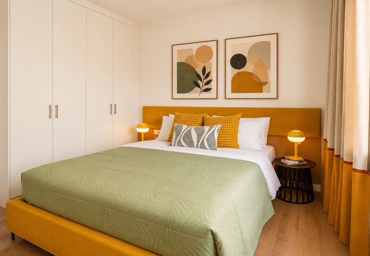 Apartment in Athens - Marathonos B2