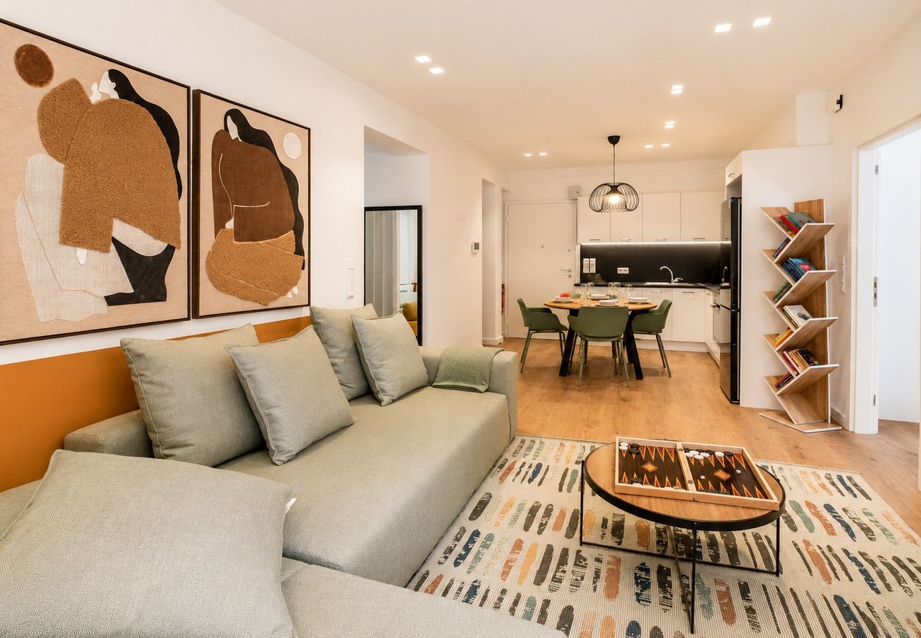 Apartment in Athens - Marathonos B2