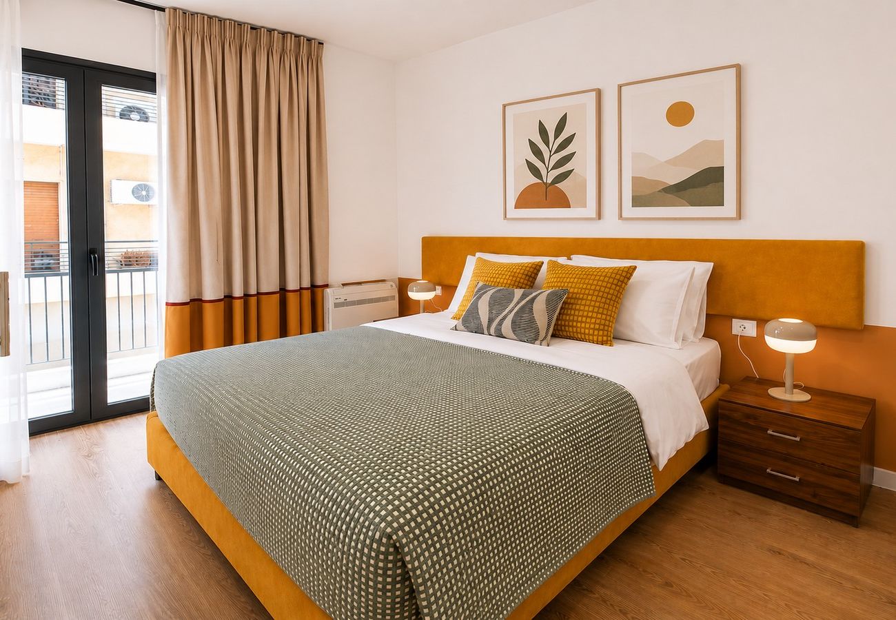 Apartment in Athens - Marathonos B2