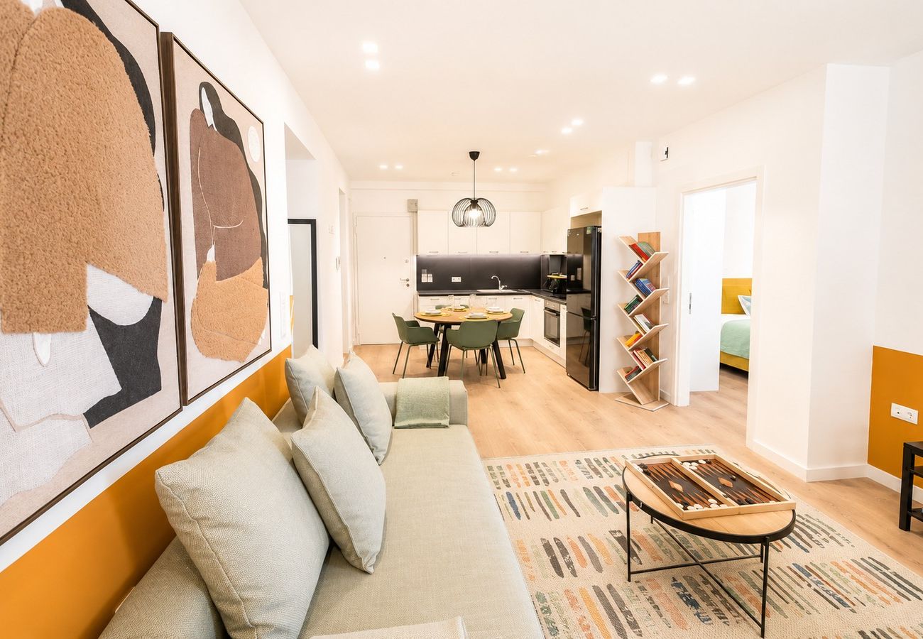 Apartment in Athens - Marathonos B2