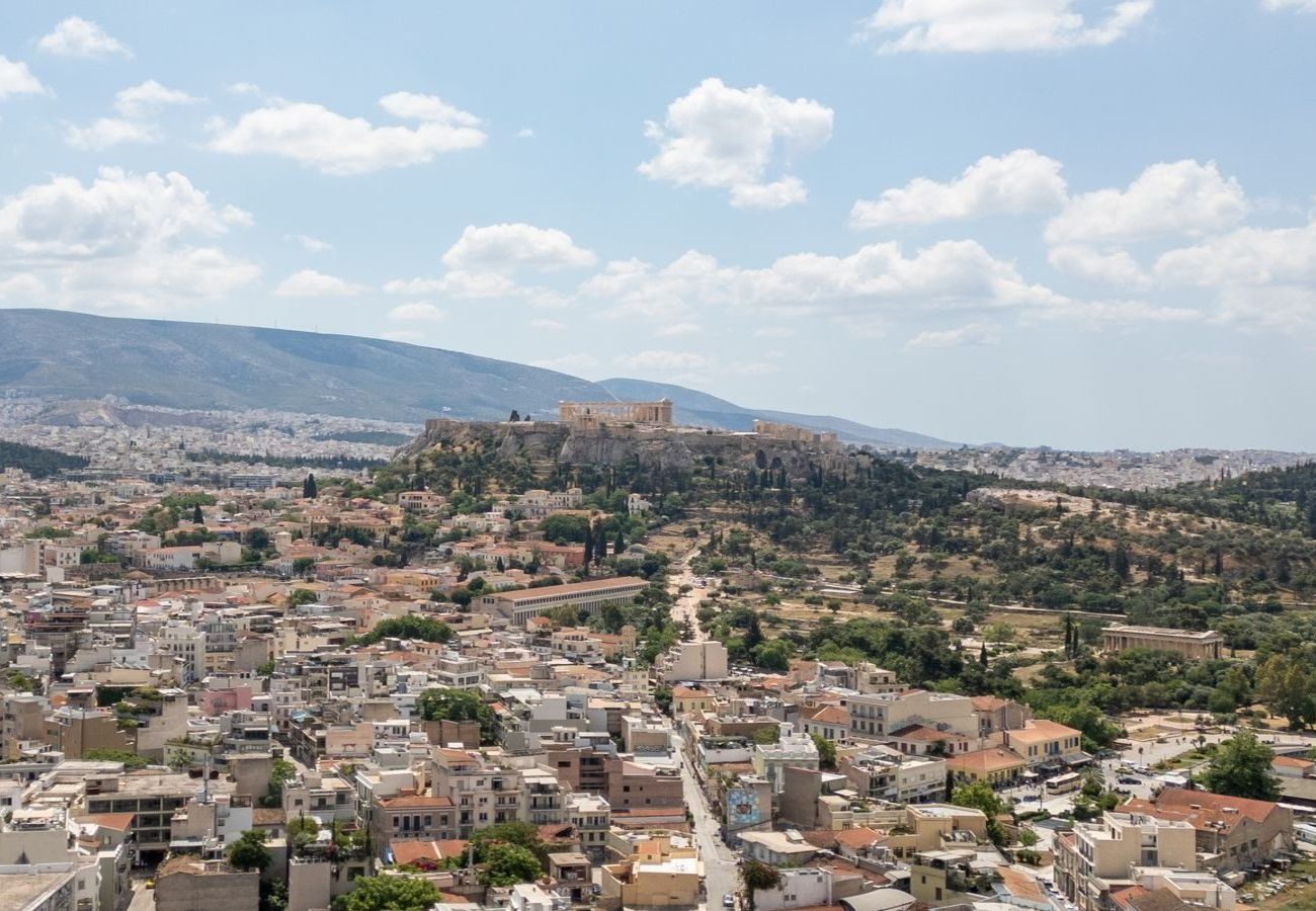 Apartment in Athens - Marathonos B2
