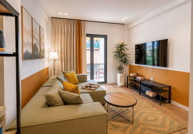 Apartment in Athens - Marathonos B3