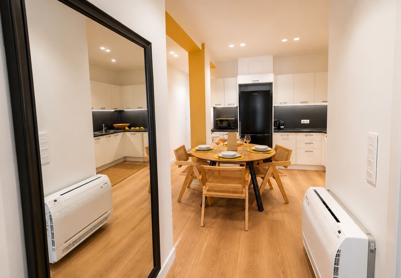 Apartment in Athens - Marathonos B3