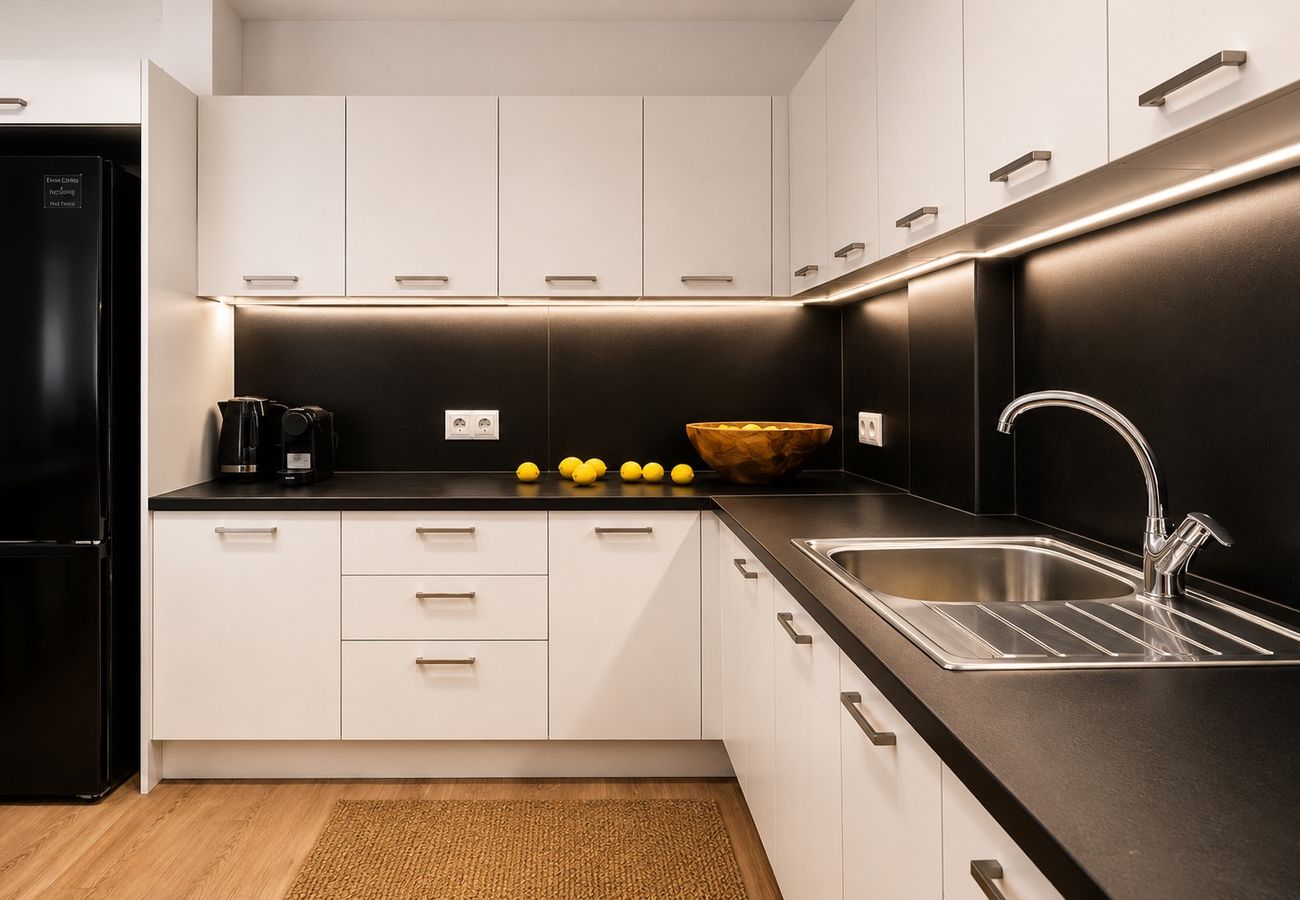 Apartment in Athens - Marathonos B3