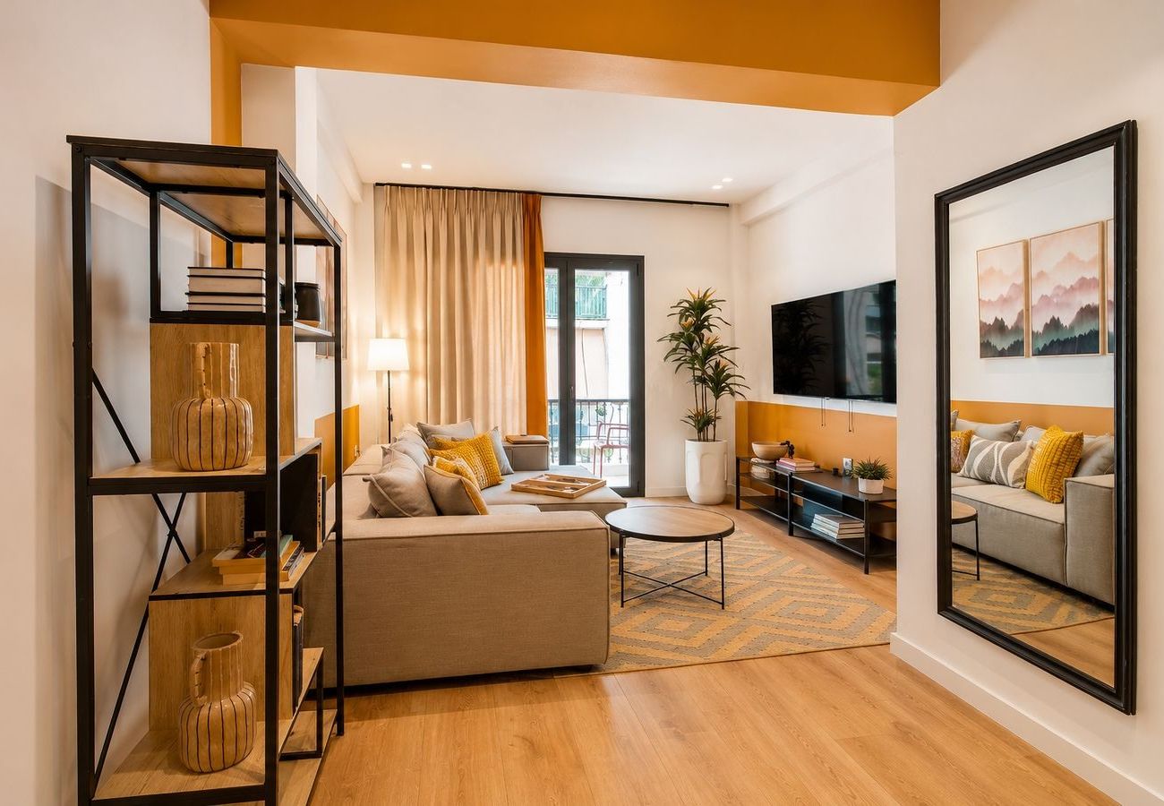 Apartment in Athens - Marathonos B3