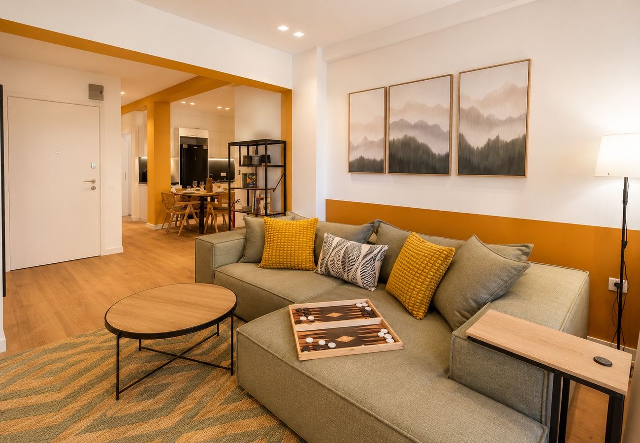 Apartment in Athens - Marathonos B3