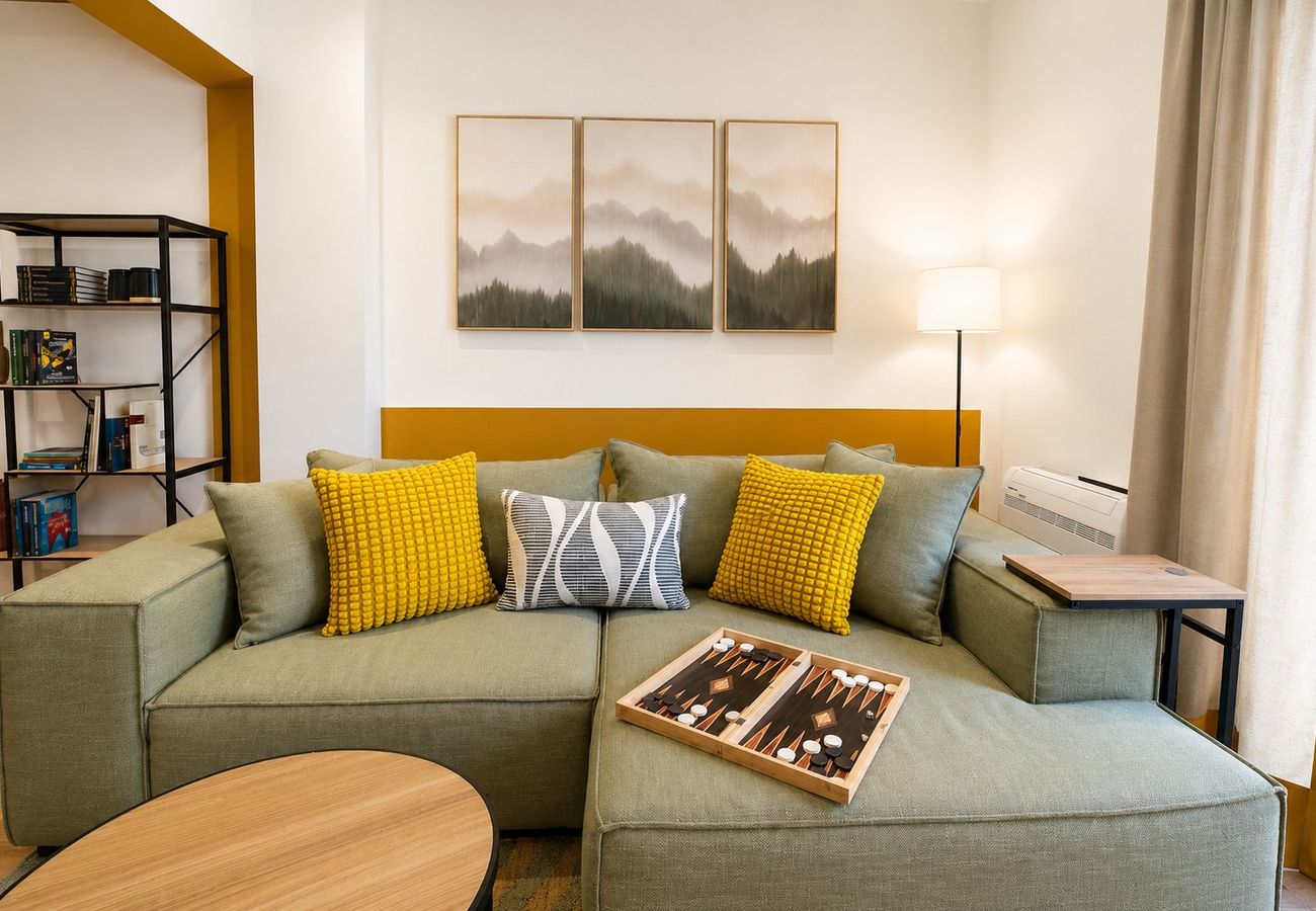Apartment in Athens - Marathonos B3