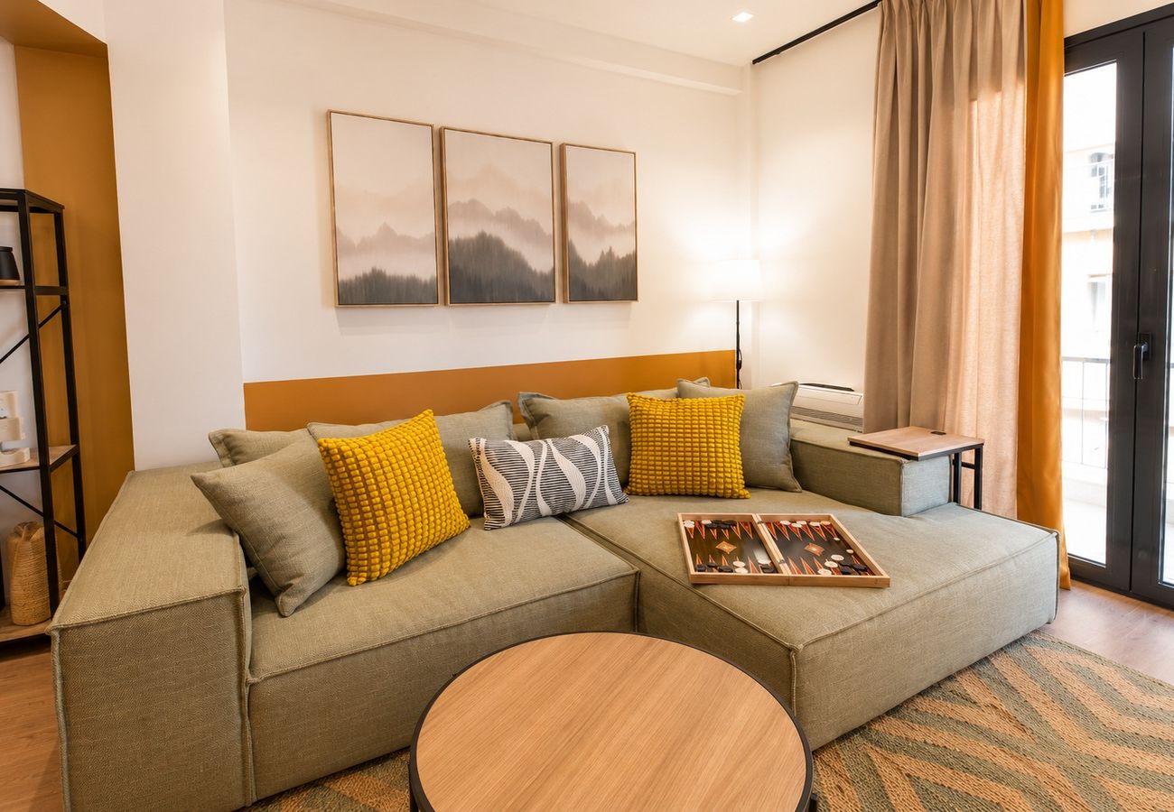 Apartment in Athens - Marathonos B3