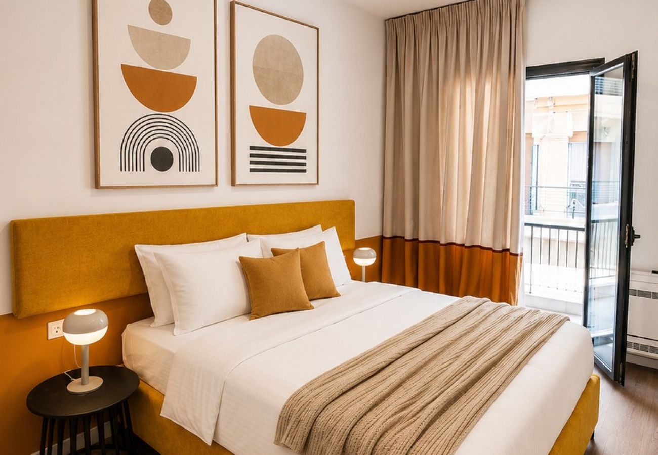 Apartment in Athens - Marathonos B3
