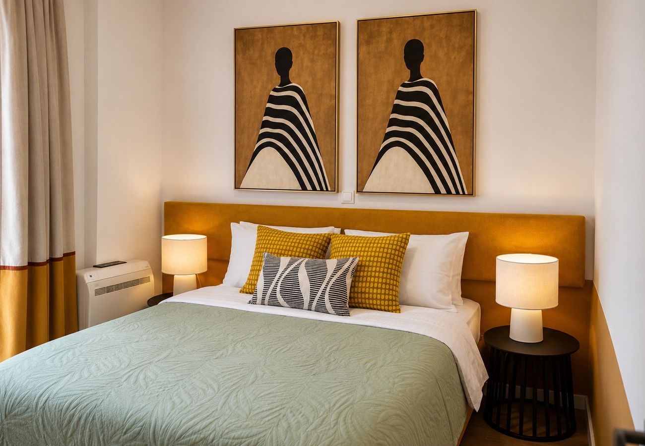 Apartment in Athens - Marathonos B3