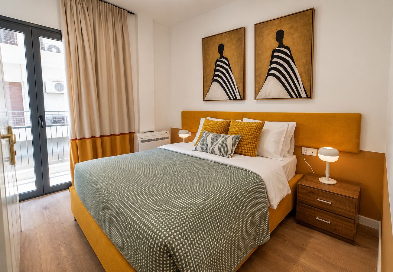 Apartment in Athens - Marathonos B3