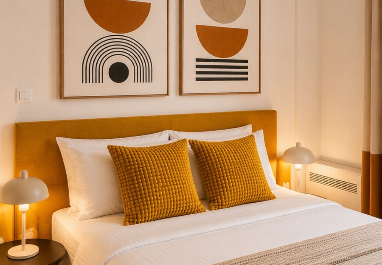 Apartment in Athens - Marathonos B3