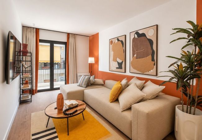 Apartment in Athens - Marathonos C1