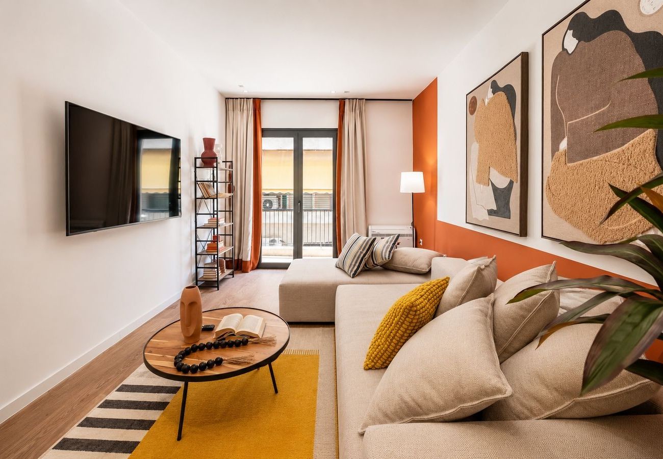 Apartment in Athens - Marathonos C1