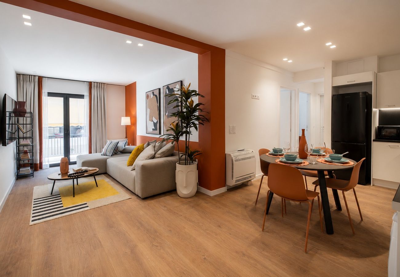 Apartment in Athens - Marathonos C1