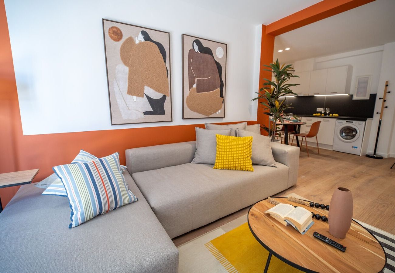 Apartment in Athens - Marathonos C1