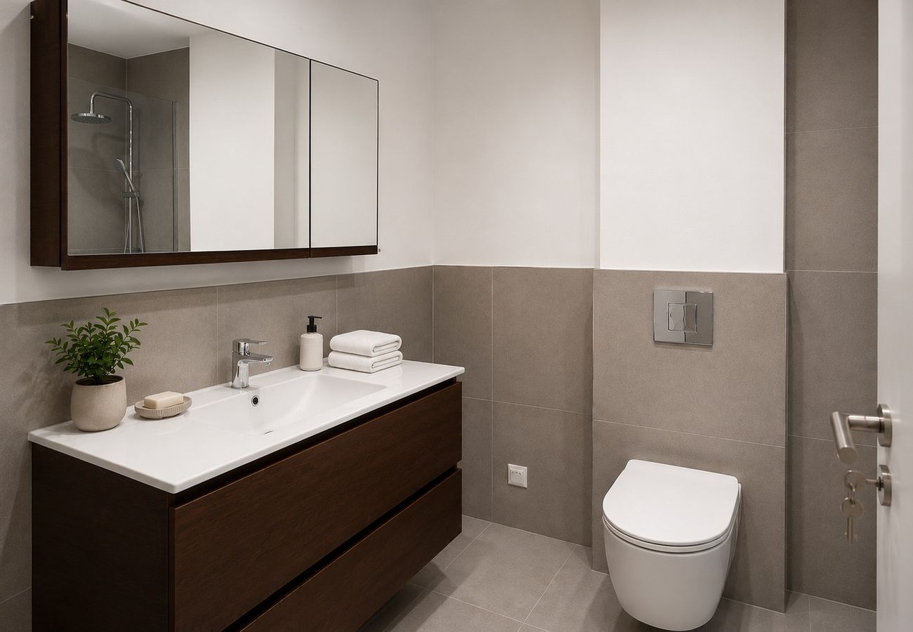Apartment in Athens - Marathonos C1