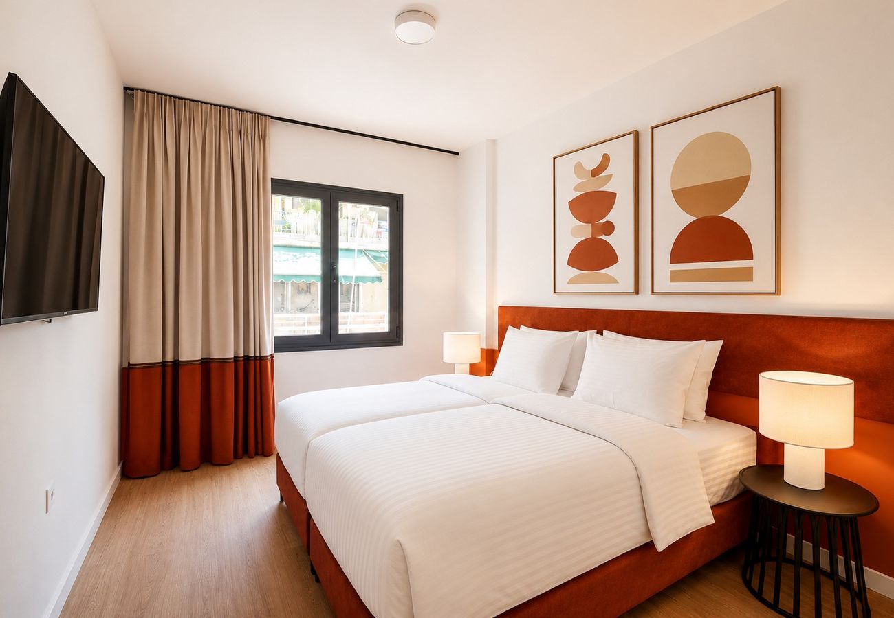 Apartment in Athens - Marathonos C1