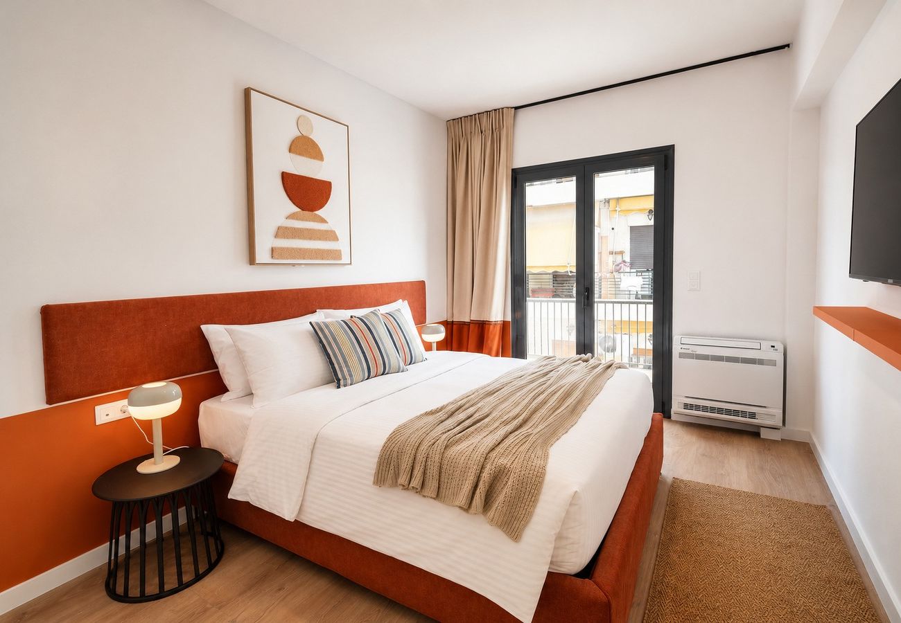 Apartment in Athens - Marathonos C1