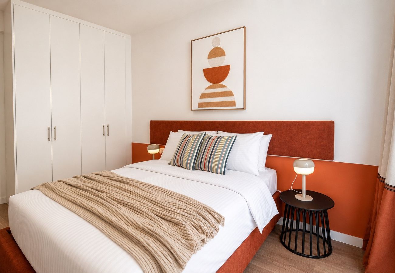 Apartment in Athens - Marathonos C1