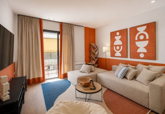 Apartment in Athens - Marathonos C2