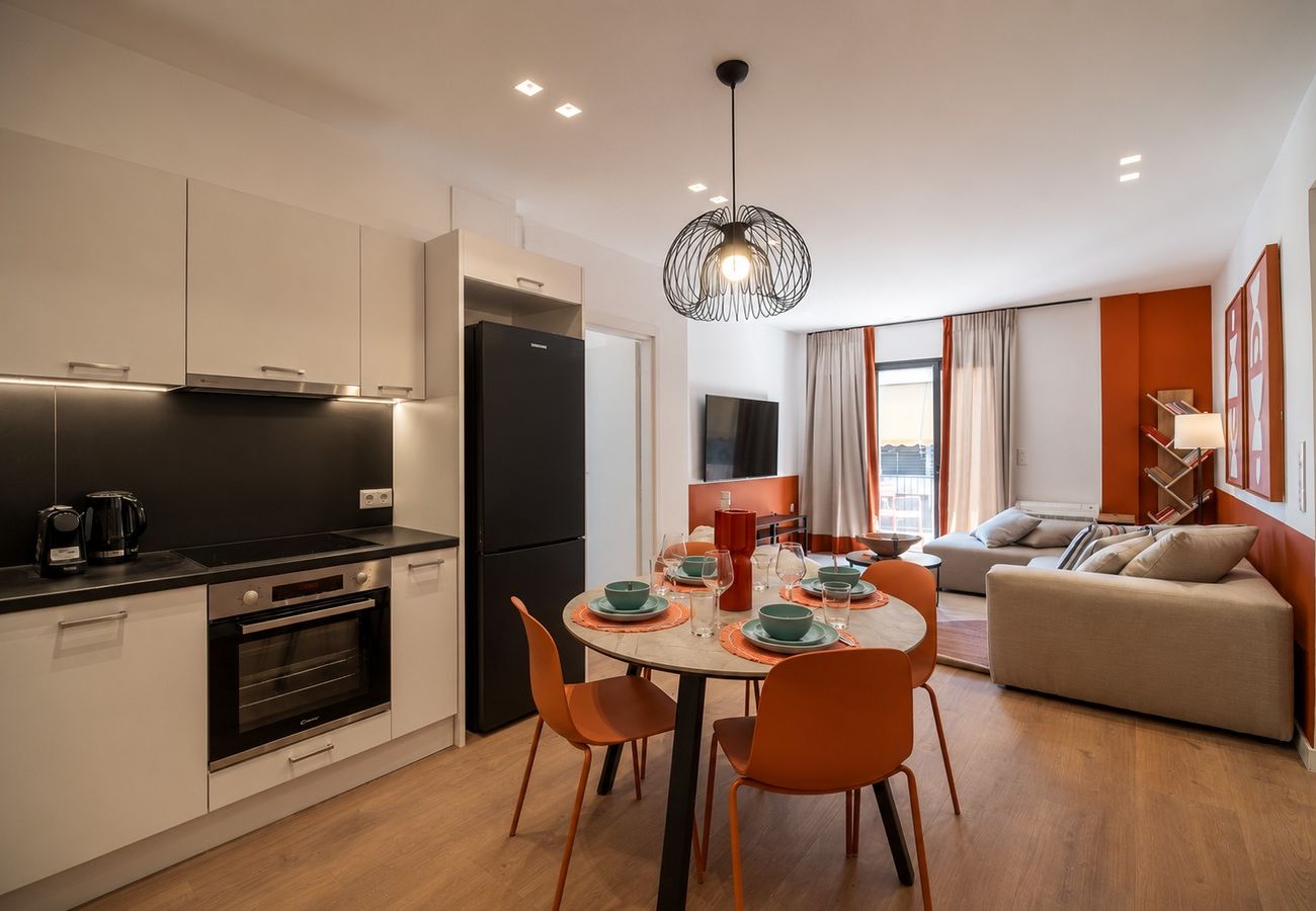 Apartment in Athens - Marathonos C2