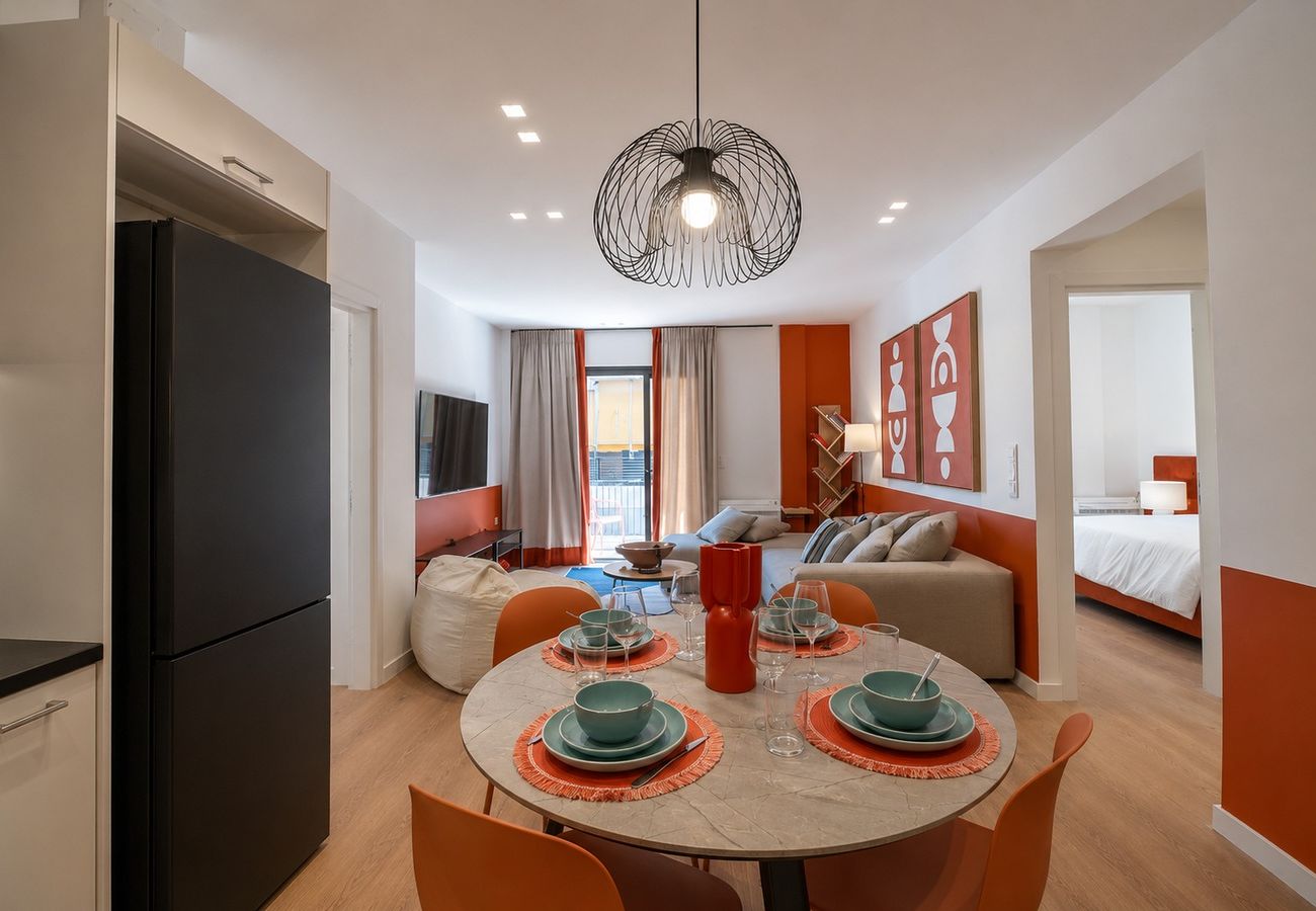 Apartment in Athens - Marathonos C2