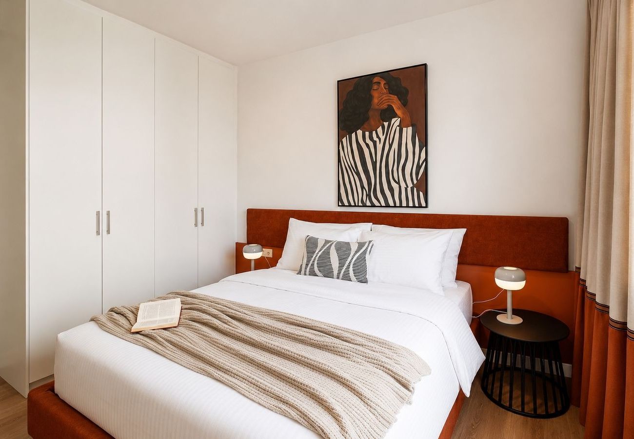 Apartment in Athens - Marathonos C2