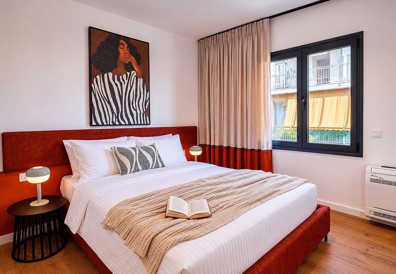 Apartment in Athens - Marathonos C2