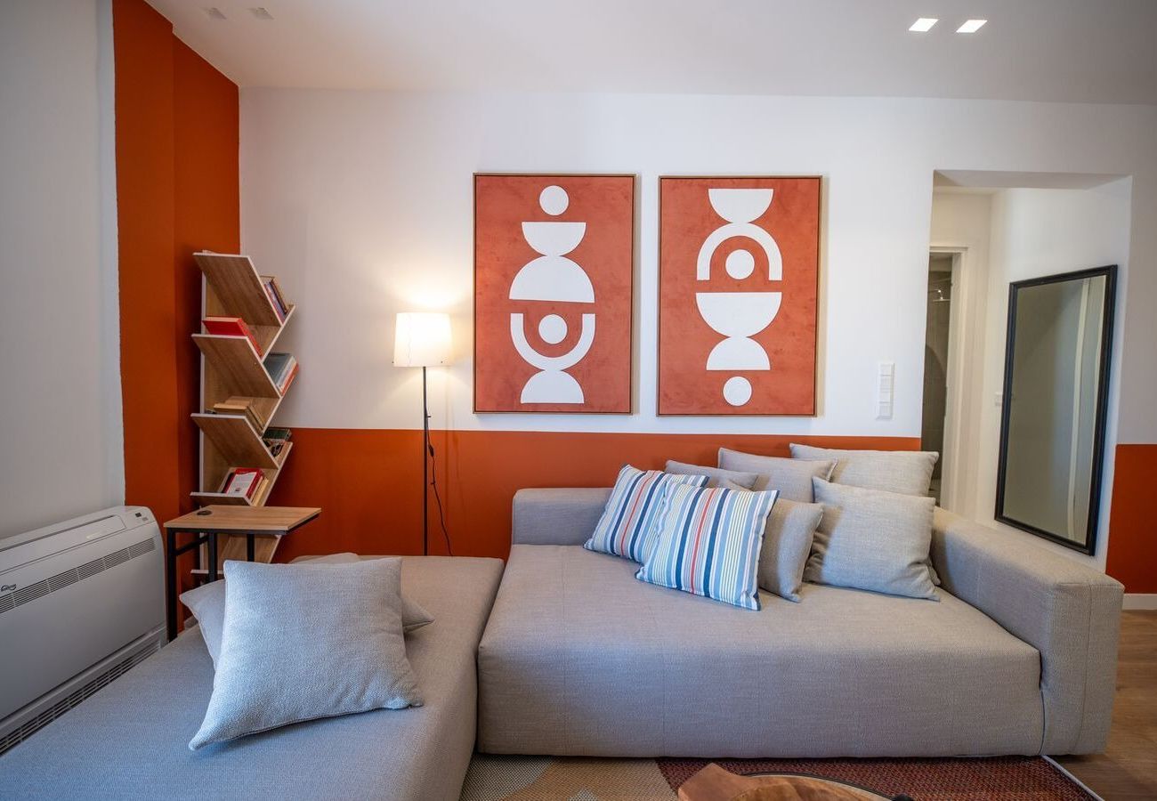 Apartment in Athens - Marathonos C2