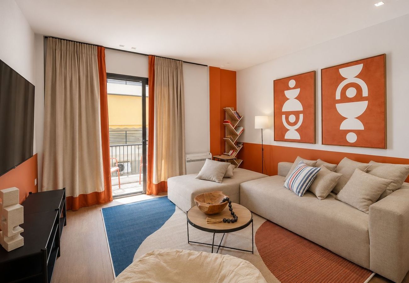 Apartment in Athens - Marathonos C2