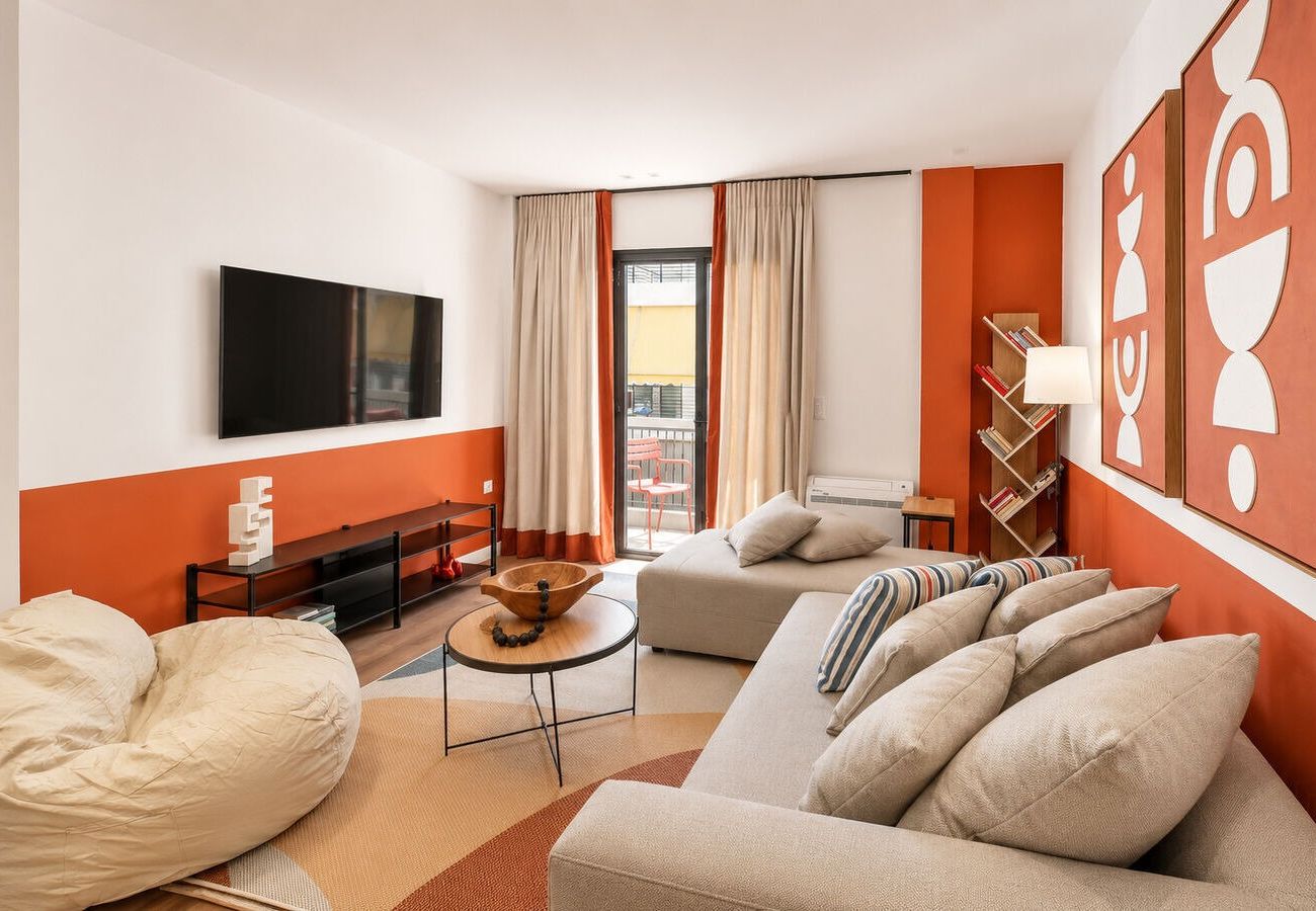 Apartment in Athens - Marathonos C2