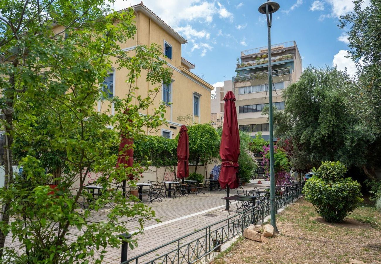 Apartment in Athens - Marathonos C2