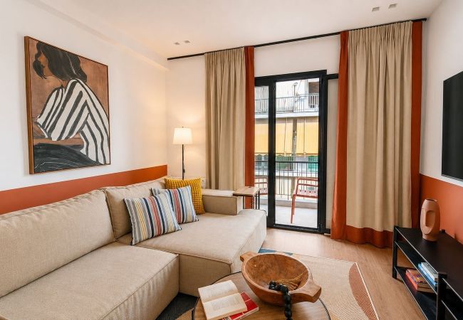Apartment in Athens - Marathonos C3