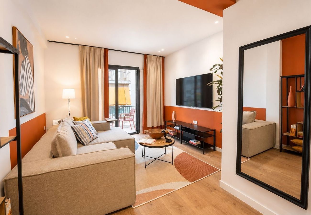 Apartment in Athens - Marathonos C3