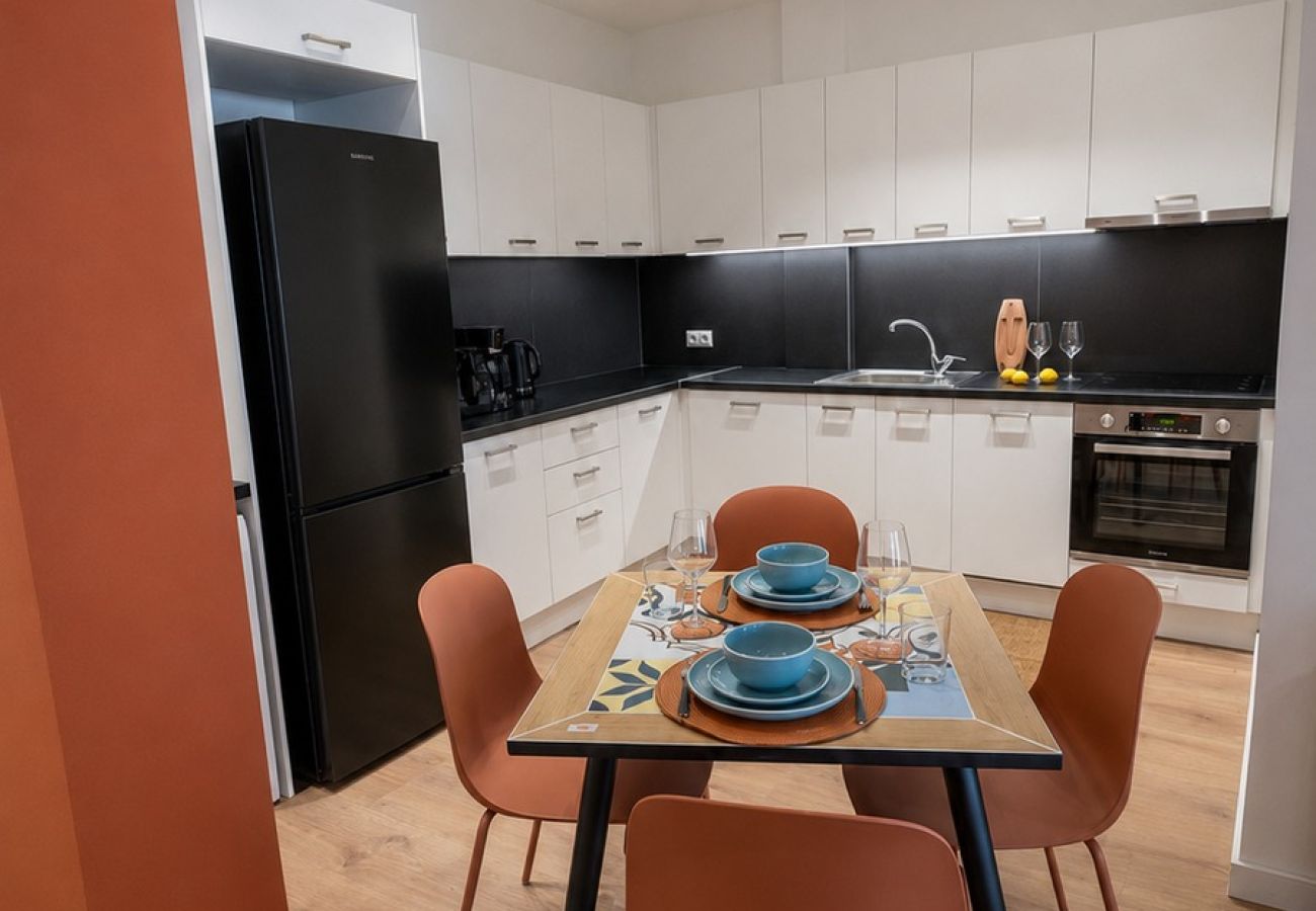 Apartment in Athens - Marathonos C3