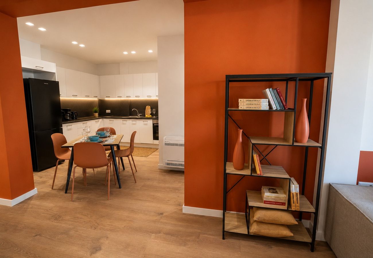 Apartment in Athens - Marathonos C3
