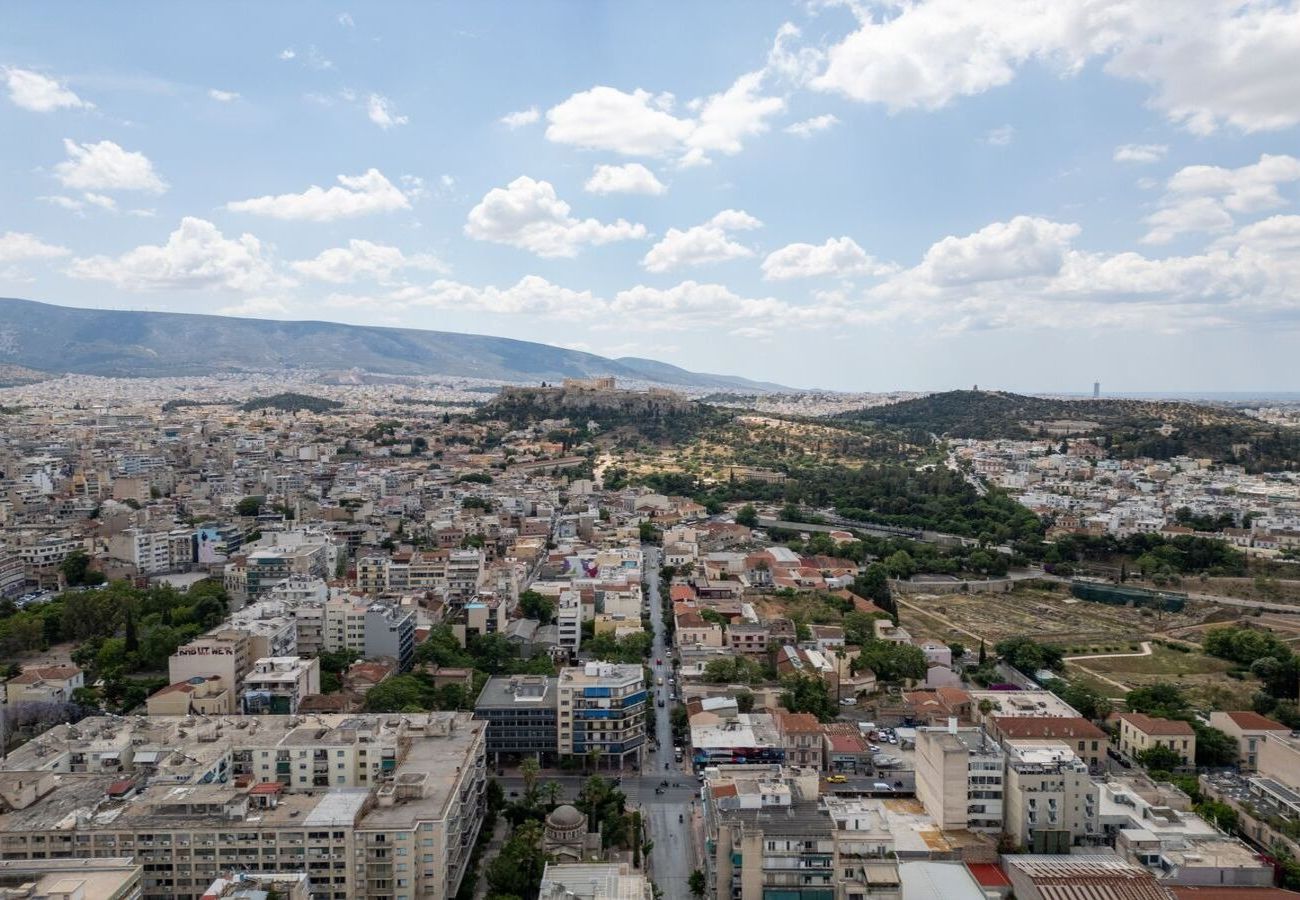 Apartment in Athens - Marathonos C3