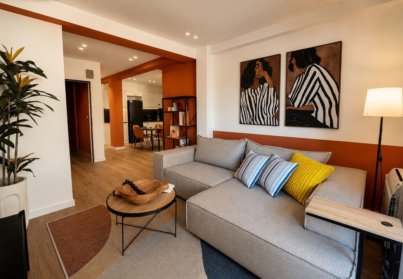 Apartment in Athens - Marathonos C3