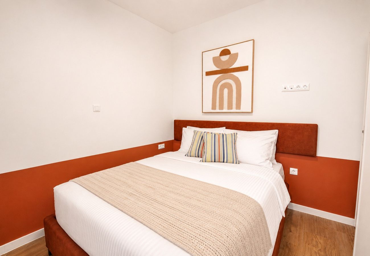 Apartment in Athens - Marathonos C3