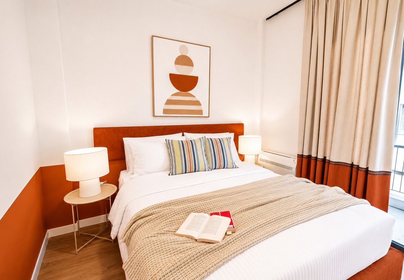 Apartment in Athens - Marathonos C3