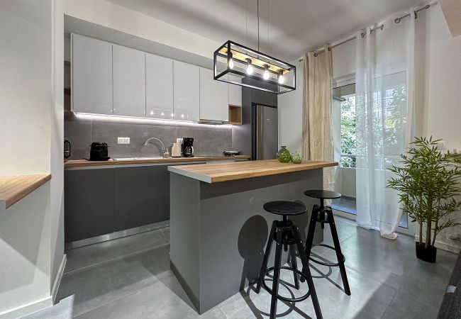 Apartment in Athens - Marathonos D1