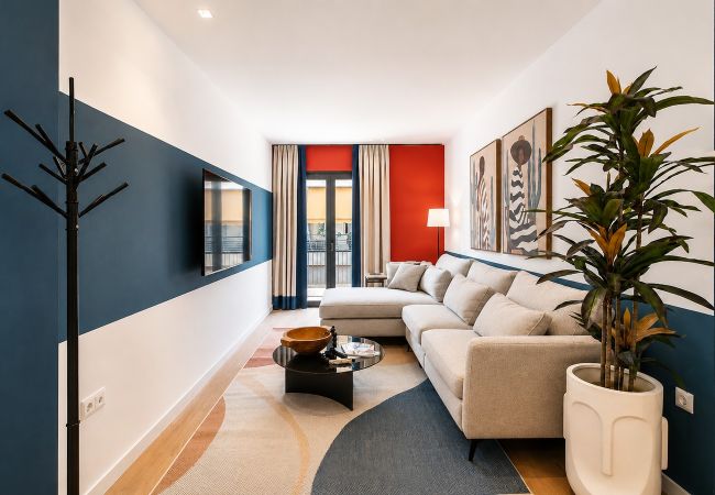 Apartment in Athens - Marathonos D1