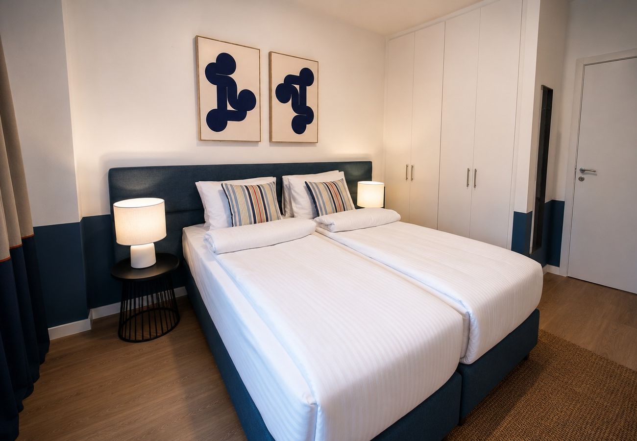 Apartment in Athens - Marathonos D1