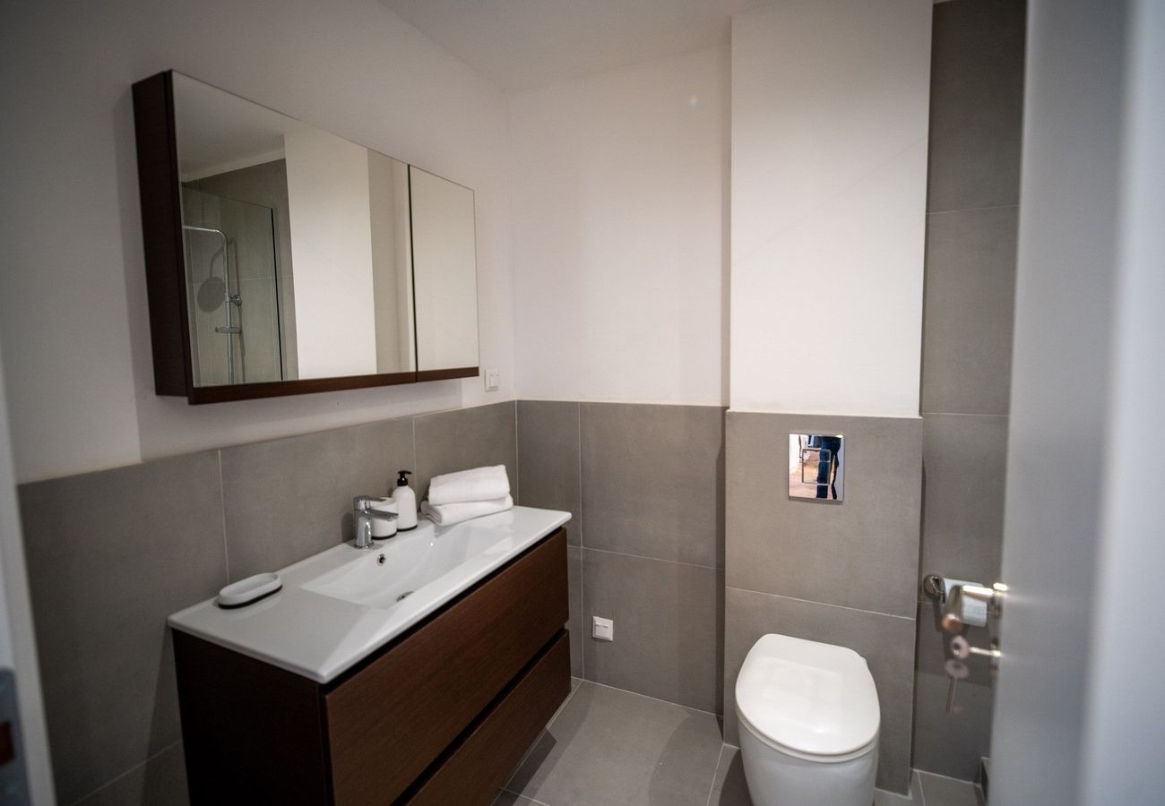 Apartment in Athens - Marathonos D1