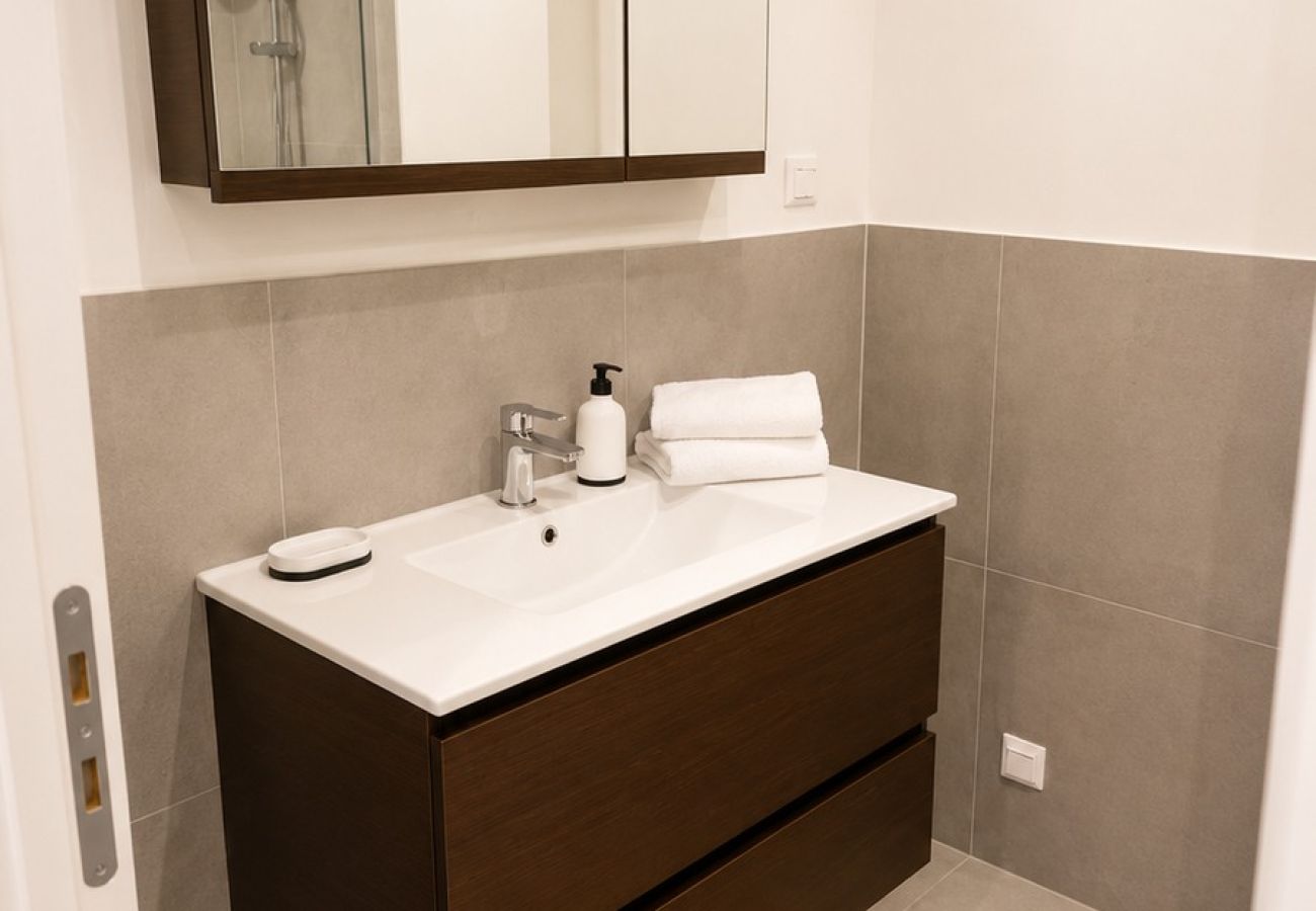 Apartment in Athens - Marathonos D1