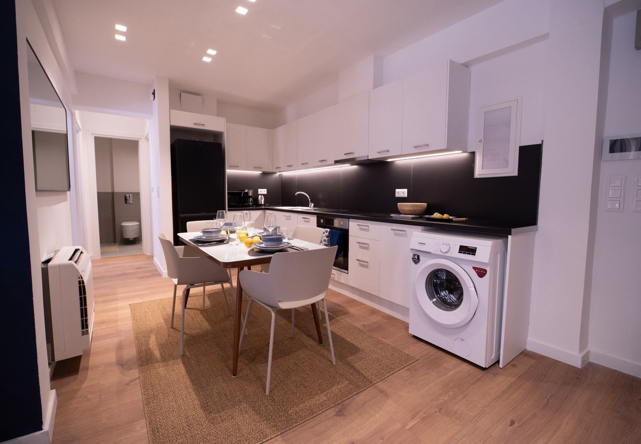 Apartment in Athens - Marathonos D1