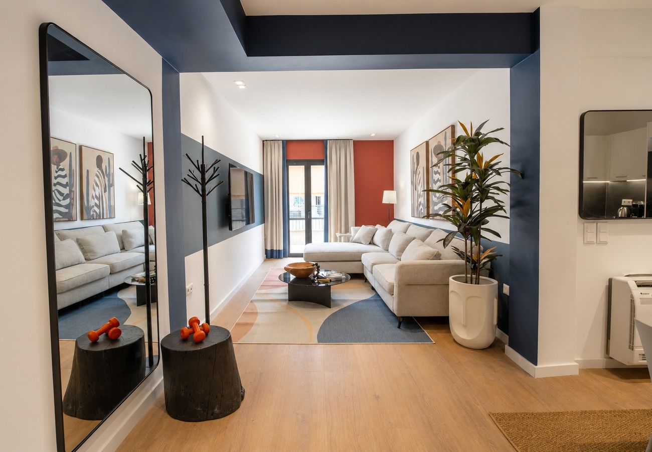 Apartment in Athens - Marathonos D1