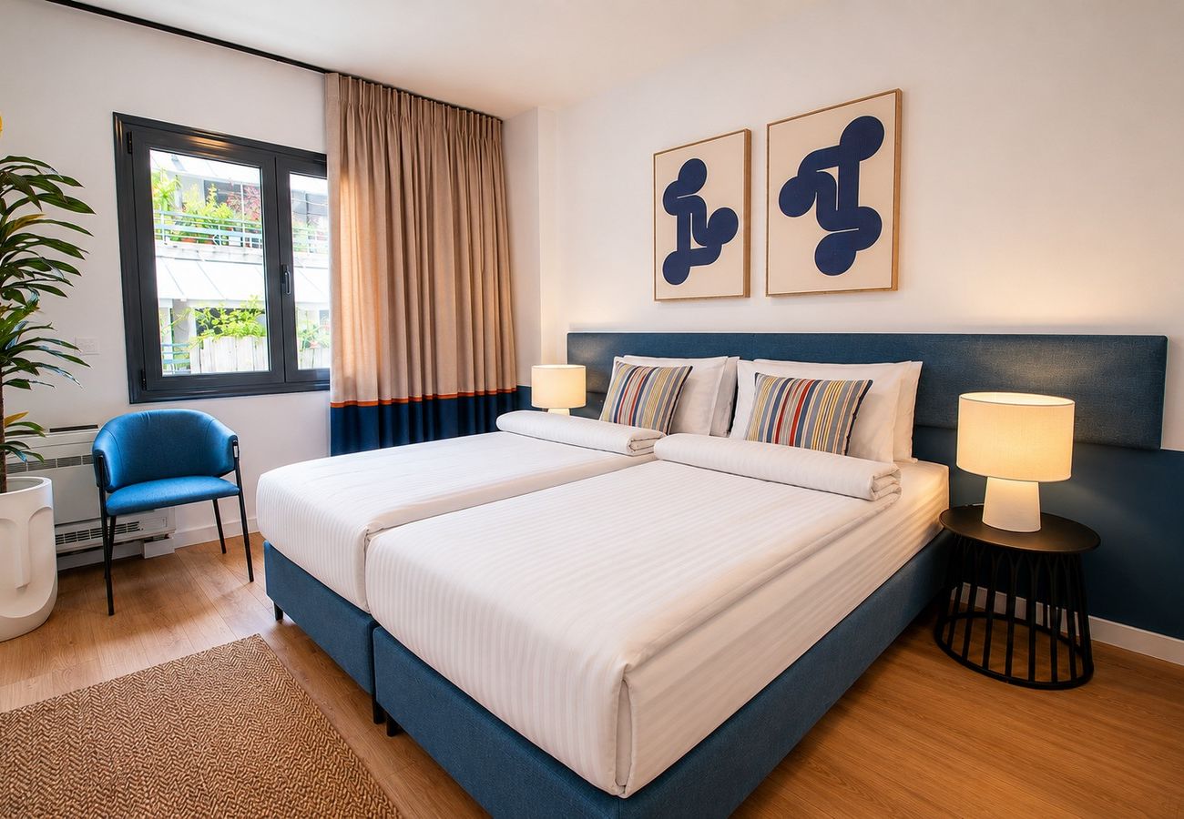 Apartment in Athens - Marathonos D1