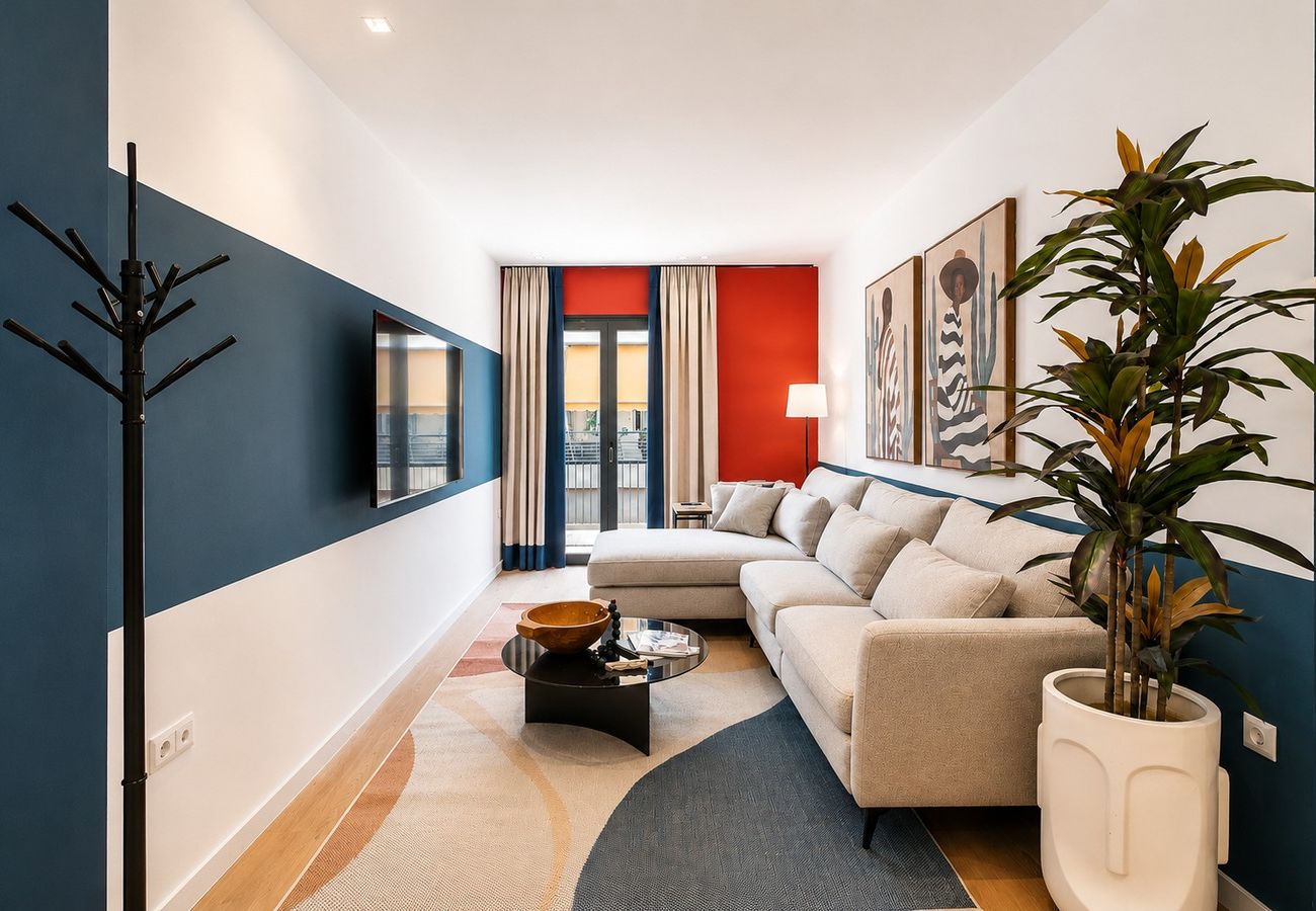 Apartment in Athens - Marathonos D1